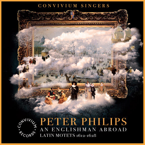 Philips/ Norman/ Price - An Englishman Abroad