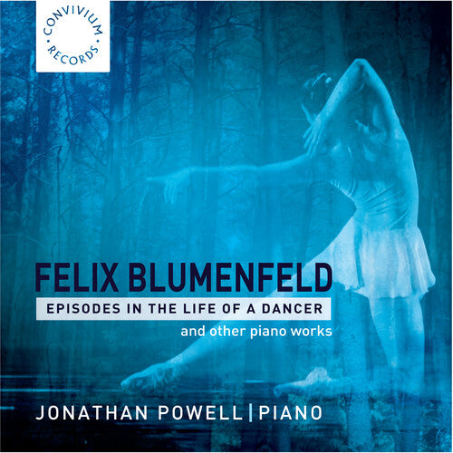 Blumenfeld/ Powell - In the Life of a Dancer