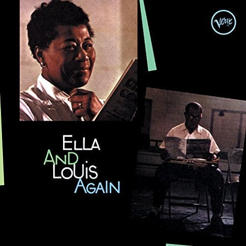 Ella Fitzgerald / Louis Armstrong - Ella & Louis Again