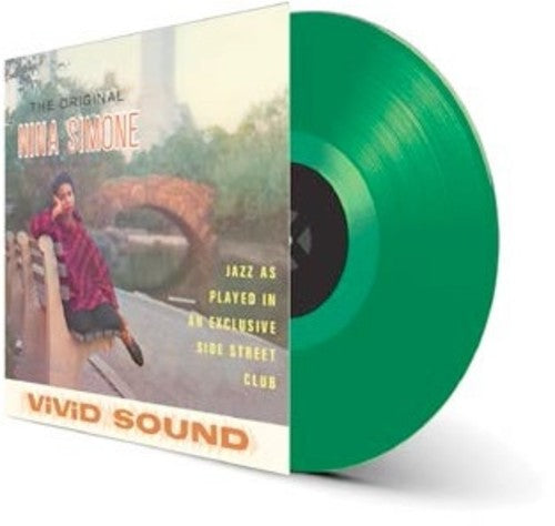 Nina Simone - Little Girl Blue