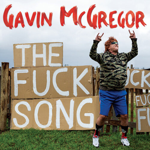 Chris Lilley - The Fuck Song