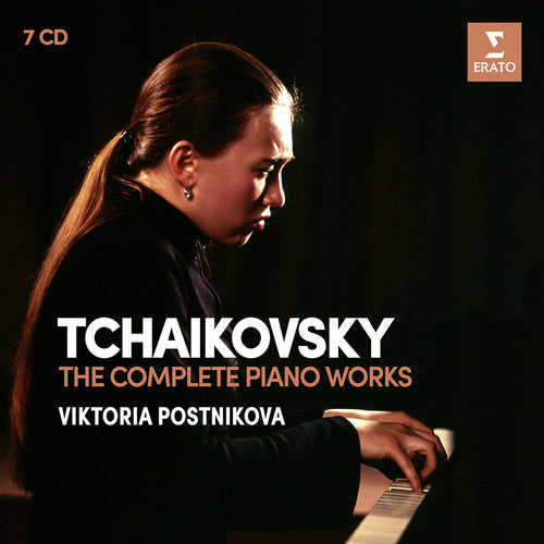 Viktoria Postnikova - Tchaikovsky: The Complete Piano Works