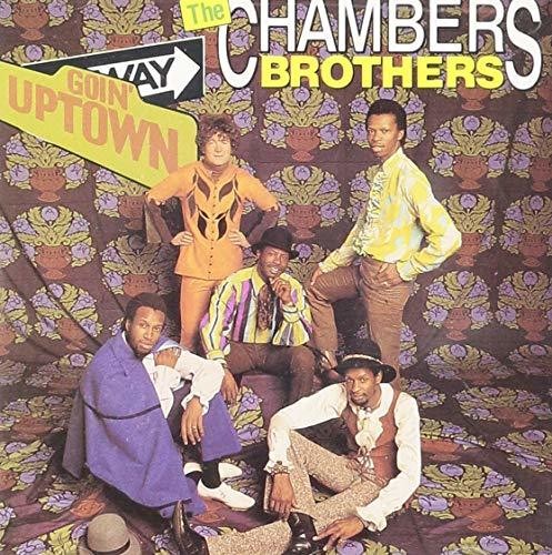 Chambers Brothers - Time Has Come Today
