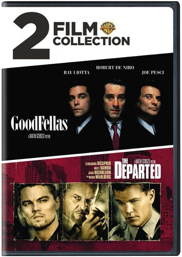 Goodfellas/Departed