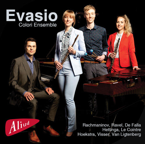 Colori Ensemble - Evasio
