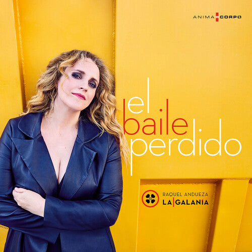 Andueza La Galania - Baile Perdido