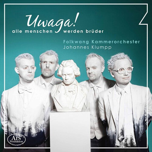 Beethoven/ Klumpp - Alle Menschen Werden Bruder