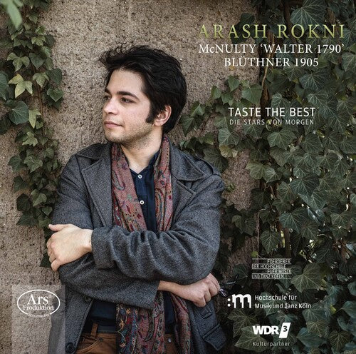 Arash Rokni - Arash Rokni Plays