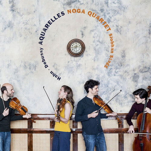 Debussy/ Noga Quartett - Aquarelles