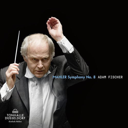 Mahler/ Dusseldorfer Symphoniker/ Fischer - Symphony 8