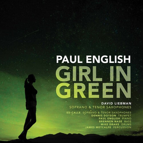 Liebman Calle Dotson English Nase Drake Metcalfe - Girl in Green