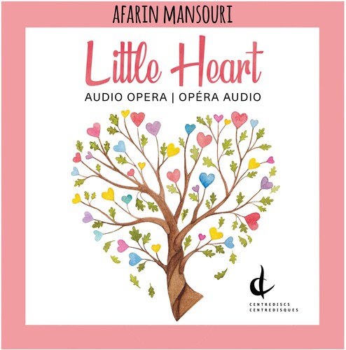 Mansouri/ Ossareh/ Malakhov - Little Heart