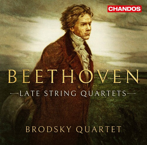 Beethoven/ Brodsky Quartet - Late String Quartets