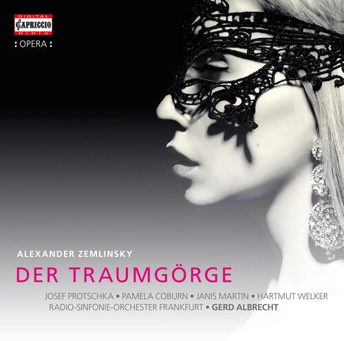 Zemlinsky/ Martin - Traumgorge
