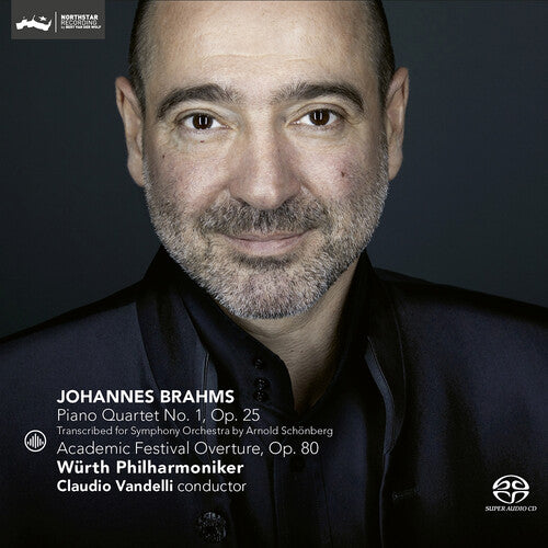 Wurth Philharmoniker Vandelli - Piano Quartet 1 Orchestral