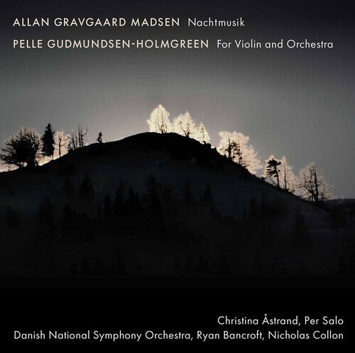 Gudmundsen-Holmgreen/ Astrand/ Collon - Nachtmusik