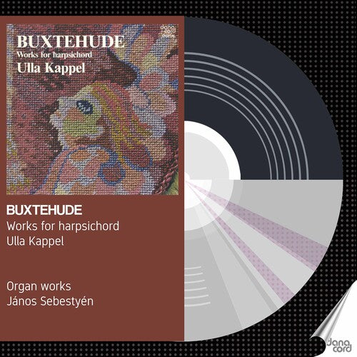 Buxtehude/ Kappel - Works for Harpsichord