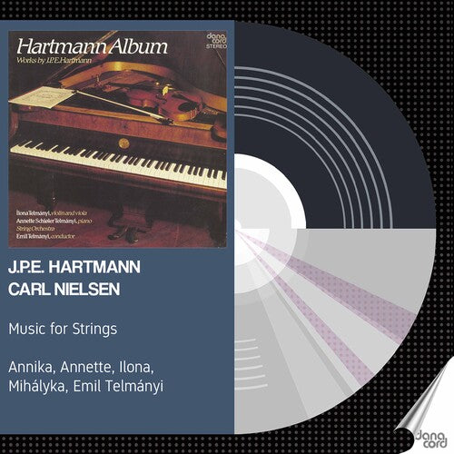 Hartmann - Music for Strings
