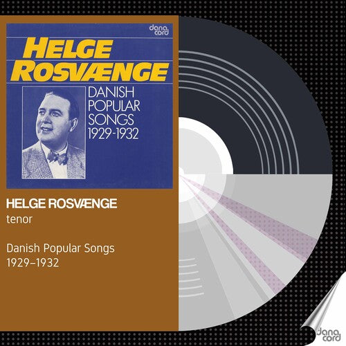 Danish Popular Songs 1929-1932/ Various - Danish Popular Songs 1929-1932