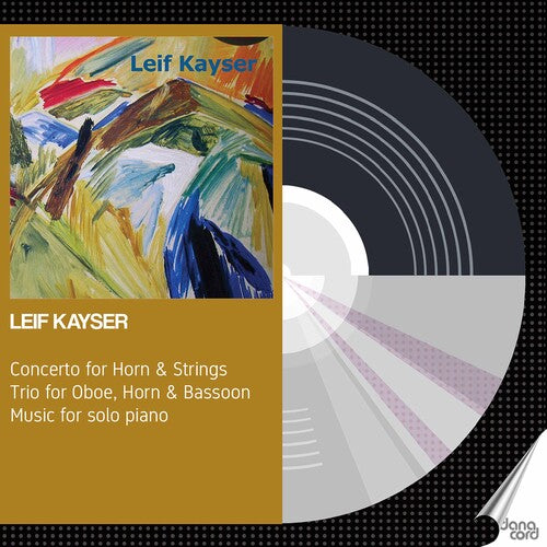 Kayser - Concerto for Horn & Strings
