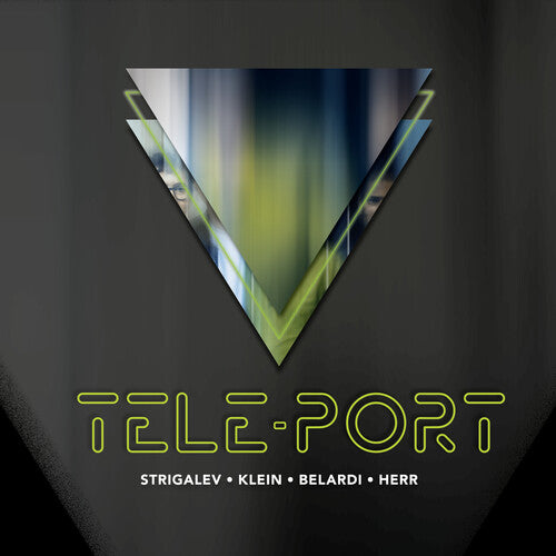 Various Artists - Tele-Port