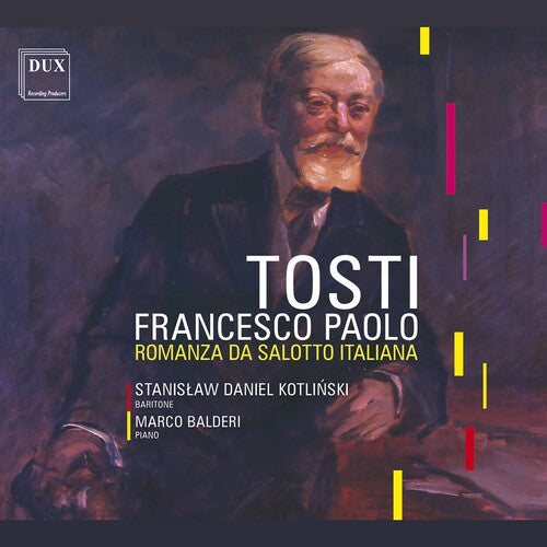 Tosti/ Kotlinski/ Balderi - Romanza Da Salotto Italiana