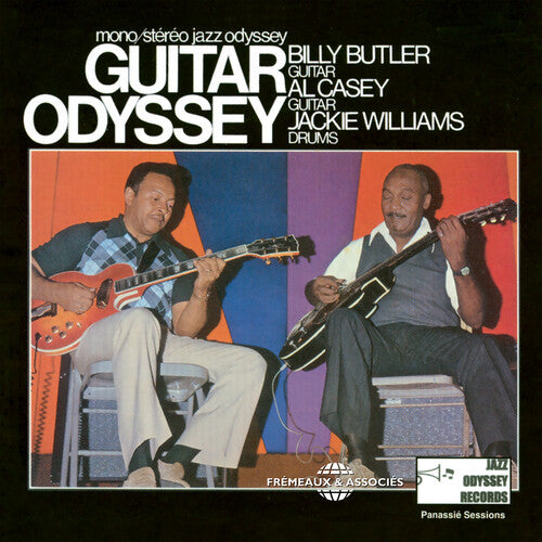 Guitar Odyssey/ Various - Guitar Odyssey