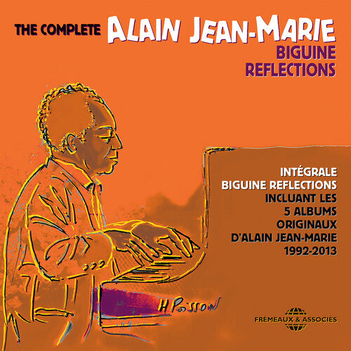 Jean-Marie - Complete Biguine Reflections