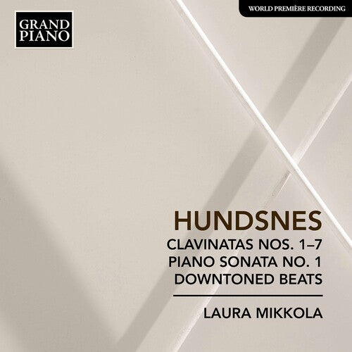 Hundsnes/ Mikkola - Clavinata 1-7
