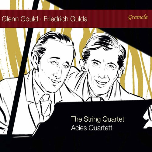 Gould/ Acies Quartett - String Quartet