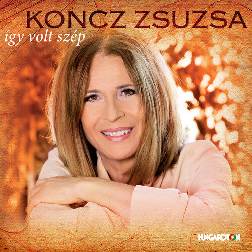 Koncz Zsuzsa - Igy Volt Szep