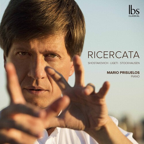 Ligeti/ Prisuelos - Ricercata