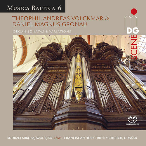 Volckmar/ Szadejko - Musica Baltica 6