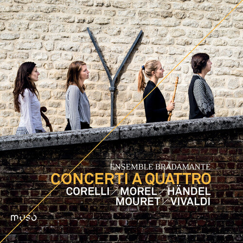 Concerti a Quattro/ Various - Concerti a Quattro