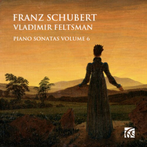Schubert/ Feltsman - Piano Sonatas 6