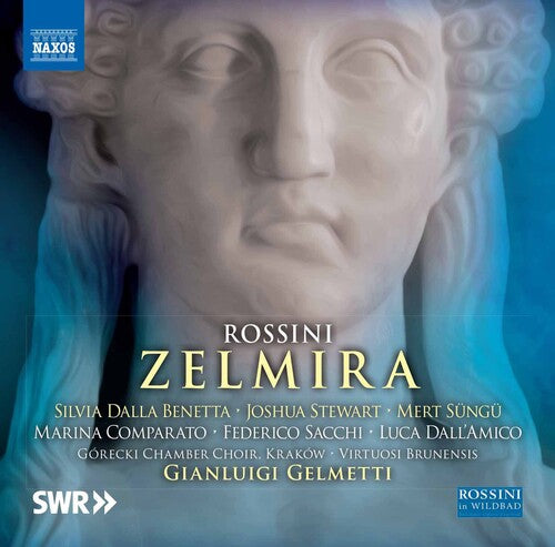 Rossini - Zelmira