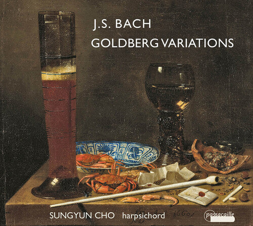 J.S. Bach / Cho - Goldberg Variations 988