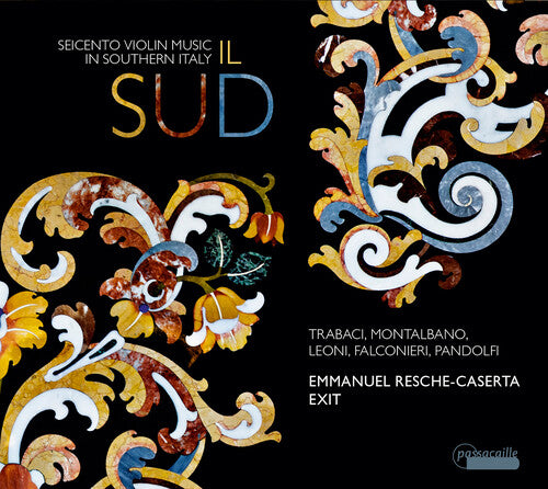 Resche-Caserta Exit - Il Sud