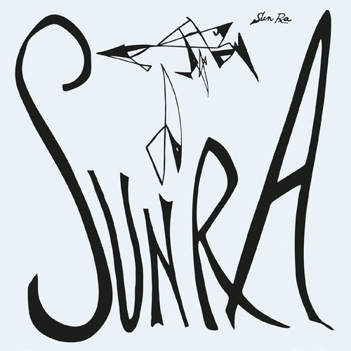 Sun Ra - Art Forms of Dimensions Tomorrow
