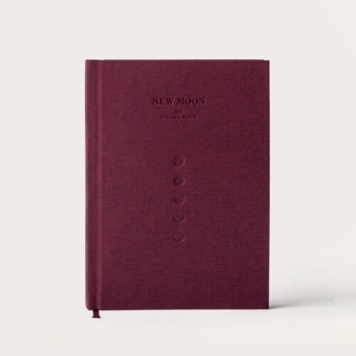 A.O.a - New Moon (incl. 128pg Booklet, Folded Poster, Concept Photocard +Photocard)