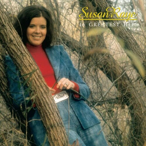 Susan Raye - Susan Raye 16 Greatest Hits