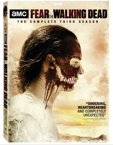 Fear The Walking Dead: The Complete Third Season