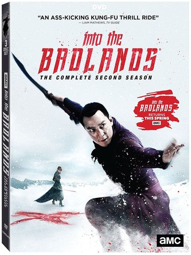 Into the Badlands: the Complete Second Season