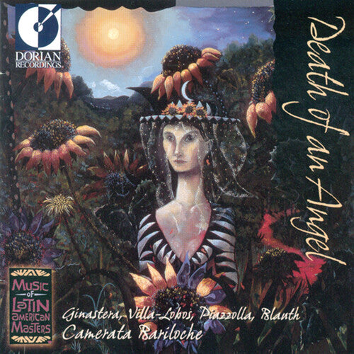 Astor Piazzolla / Et Al - Death of An Angel / Pampeana 1 / Cto for Oboe