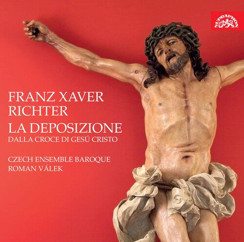 Richter/ Knezikova - Richter: La Deposizione Dalla Croce Di Gesu Cristo