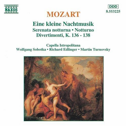 Mozart - Eine Kleine Nachtmusik