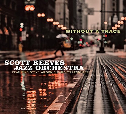 Scott Reeves - Without A Trace