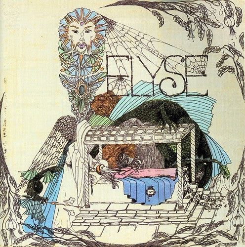 Elyse Weinberg - Elyse Orange Twin