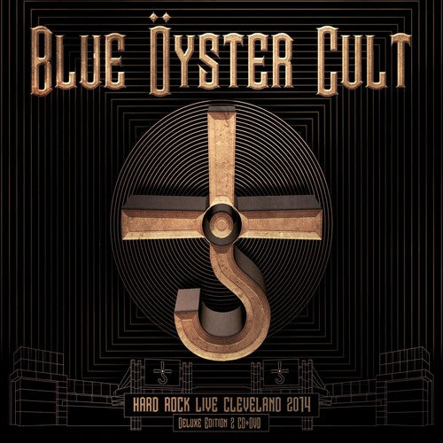 Blue Oyster Cult - Hard Rock Live Cleveland 2014 (2 CD + DVD)