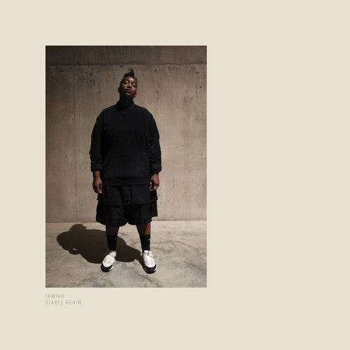 Tawiah - Starts Again